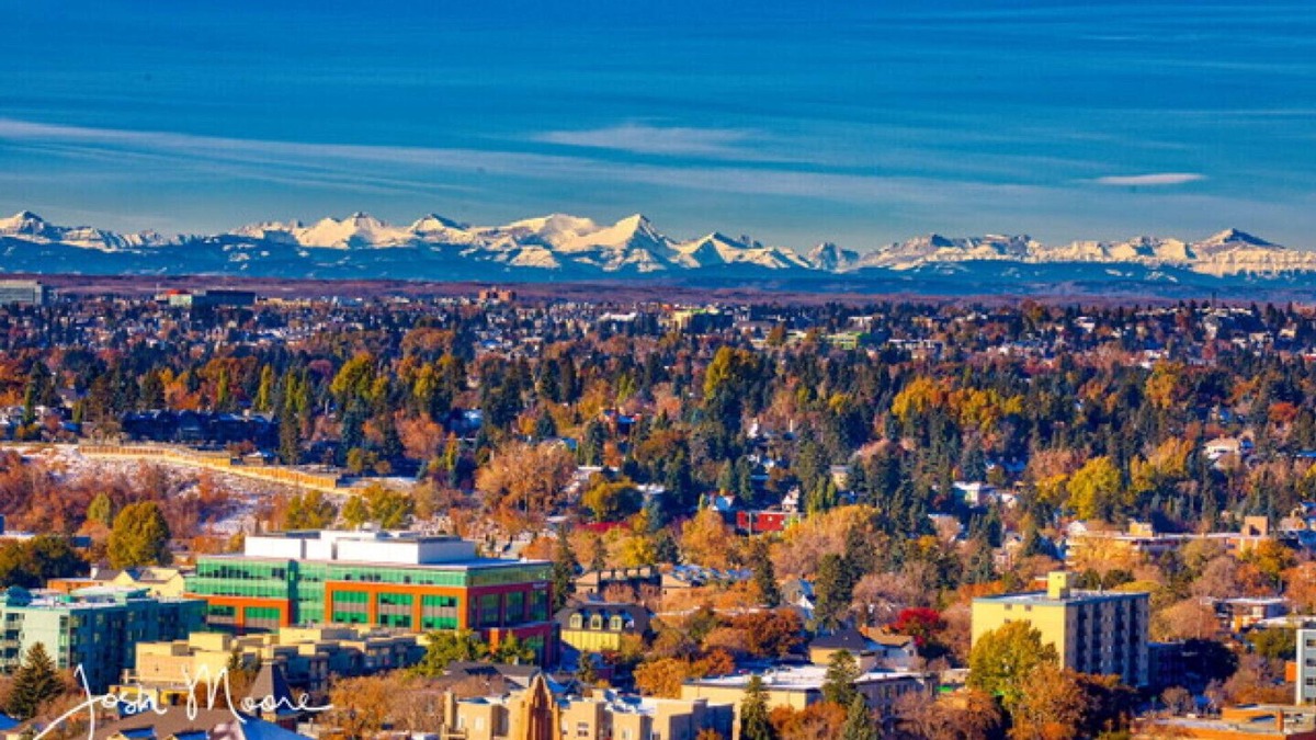 Victoria Park Condo | Entertainment District Condo with Stunning Mountain Views