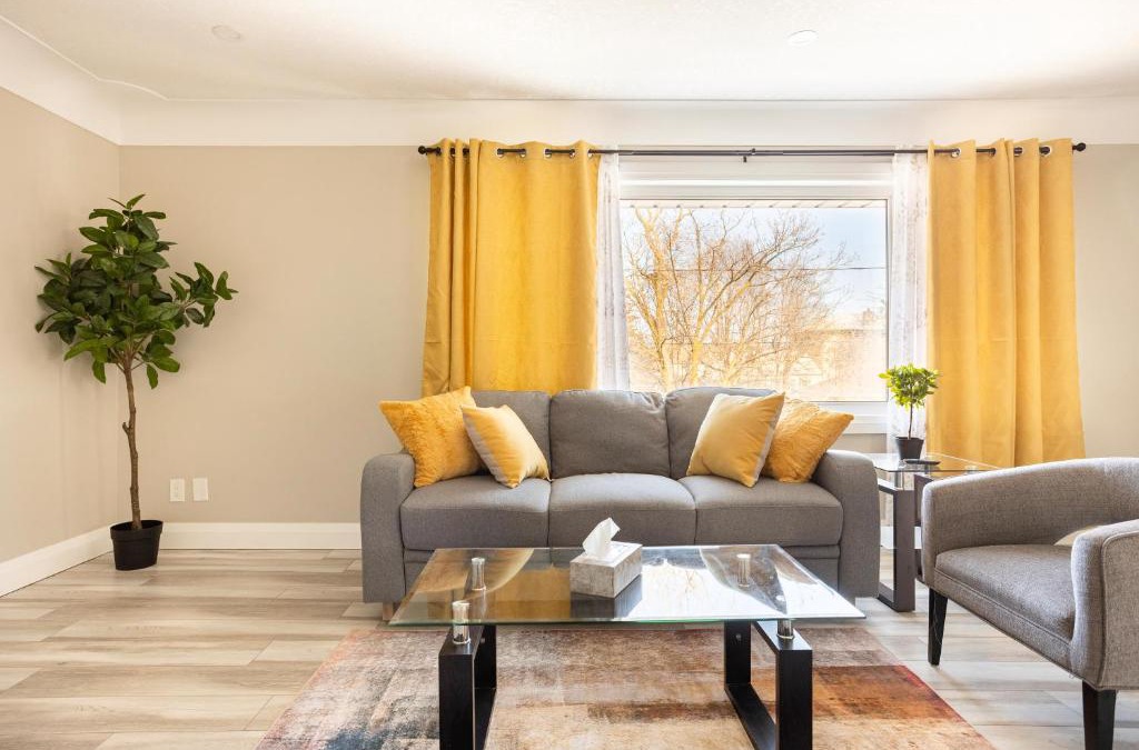 Waterloo Apartment | ENTIRE 2 BEDROOM APARTMENT DOWNTOWN - u3