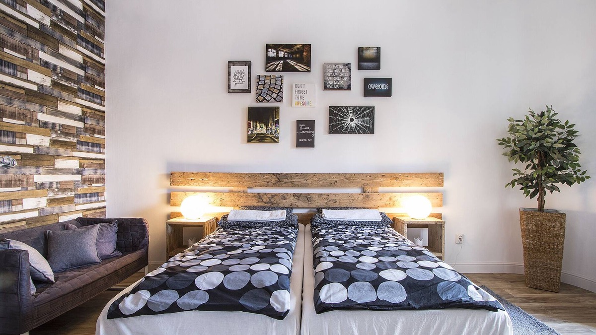 Terezvaros Apartment | Entire 3 room flat in the beautiful street