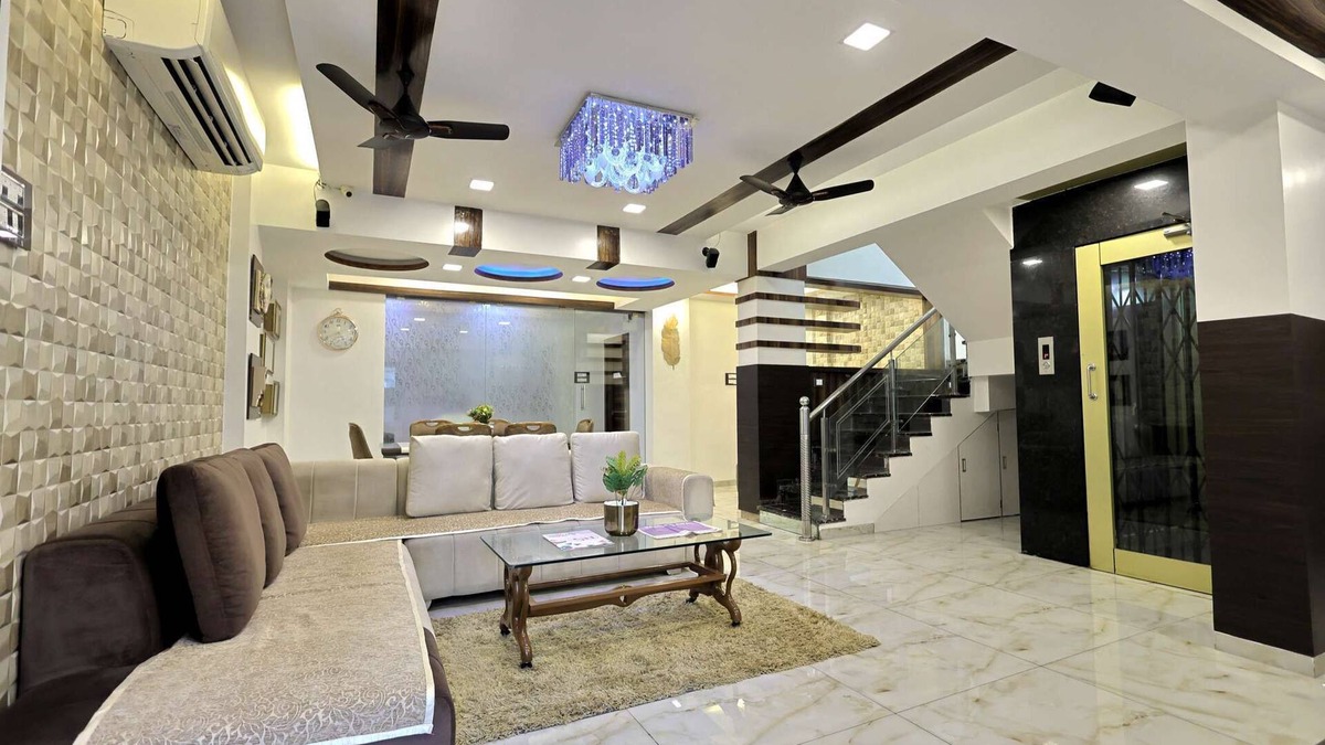 Borivali West House | Entire 4 Bedroom Villa