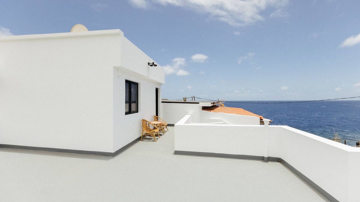 Valverde House | Entire accommodation: The House of La Caleta - ElHierro Island