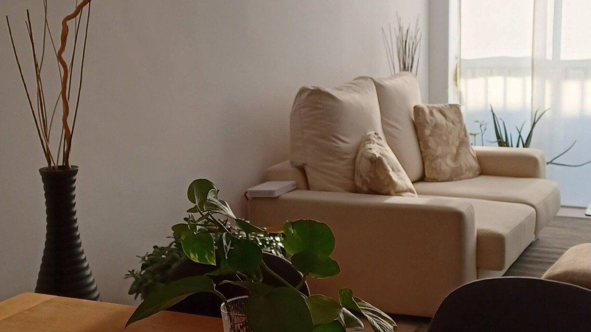 Malgrat de Mar Apartment | Entire apartment, three bedrooms near the beach, comfortable and bright.