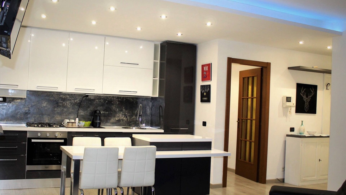 Chiavenna Apartment | Entire Apartment Chiavenna Old Town - parking space included