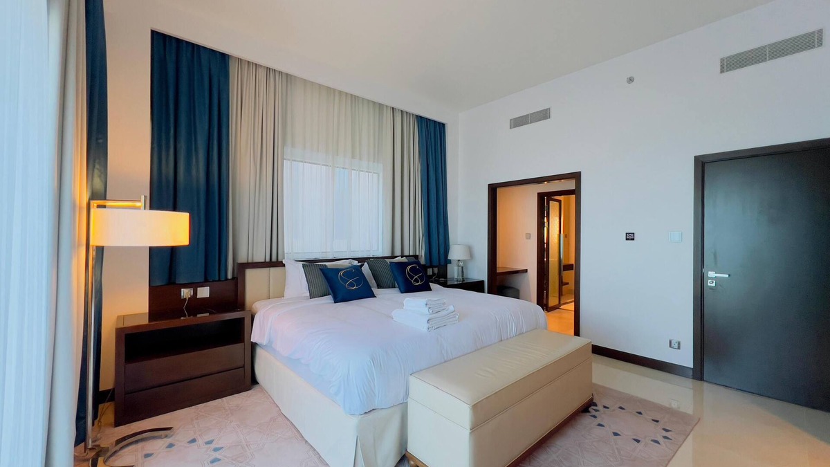 Abu Dhabi Apartment | Entire Apartment in Hotel Residence - Abu Dhabi