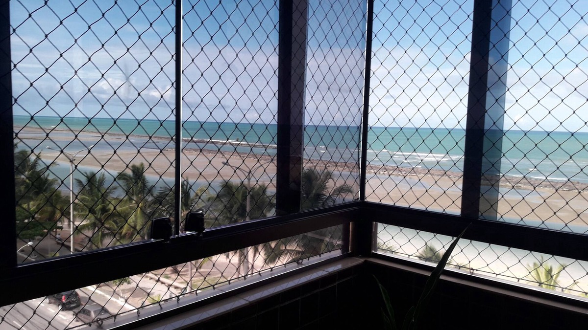 Olinda Apartment | Entire apartment on the seafront in Olinda