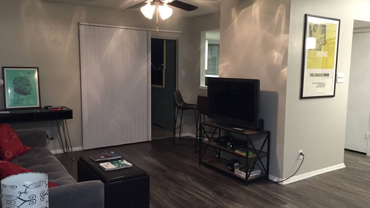 South Lamar Apartment | Entire Apt in South Austin 78704