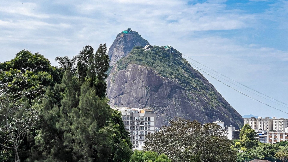 Zona Sul Apartment | Entire apt with pool and leisure area in BOTAFOGO