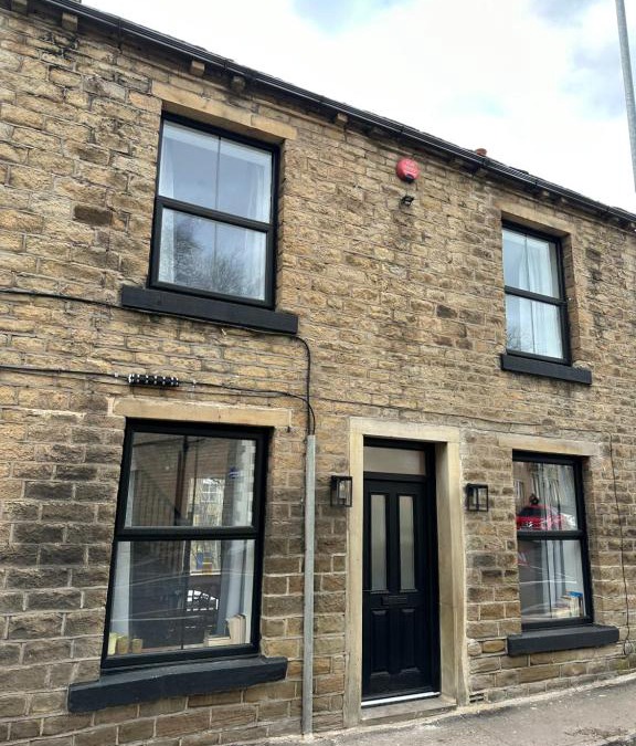 Elland Apartment | Entire boutique mill cottage
