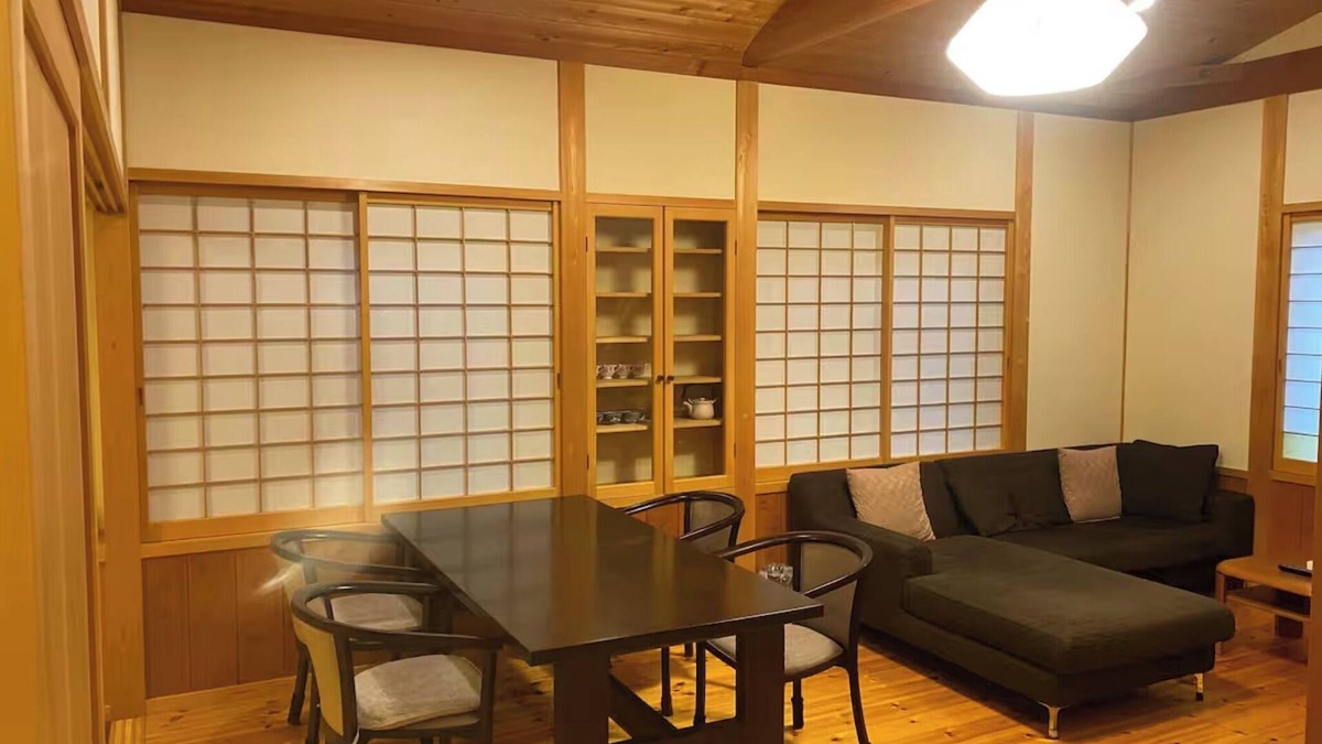 Kiso House | Entire building available Enjoy the starry sky a/Kiso-gun Nagano