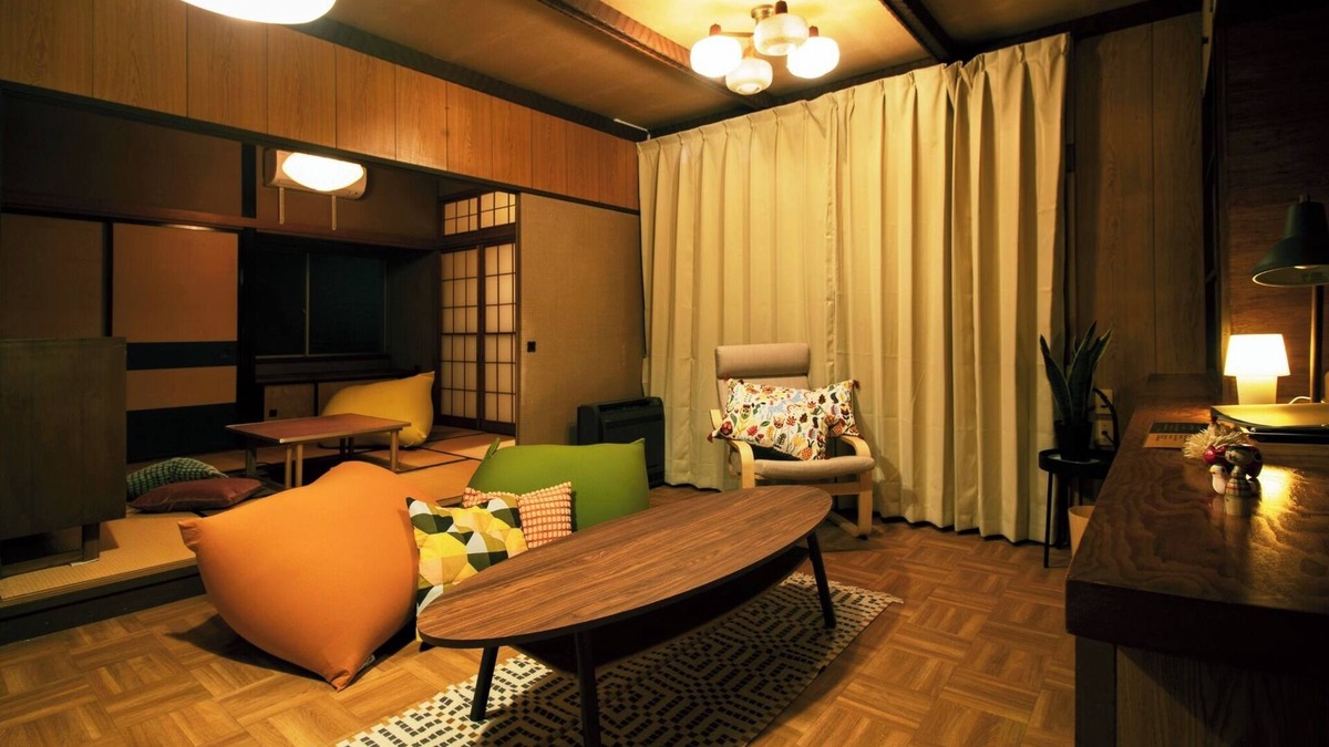 Sendai House | Entire building available A traditional Japanese/Sendai Miyagi