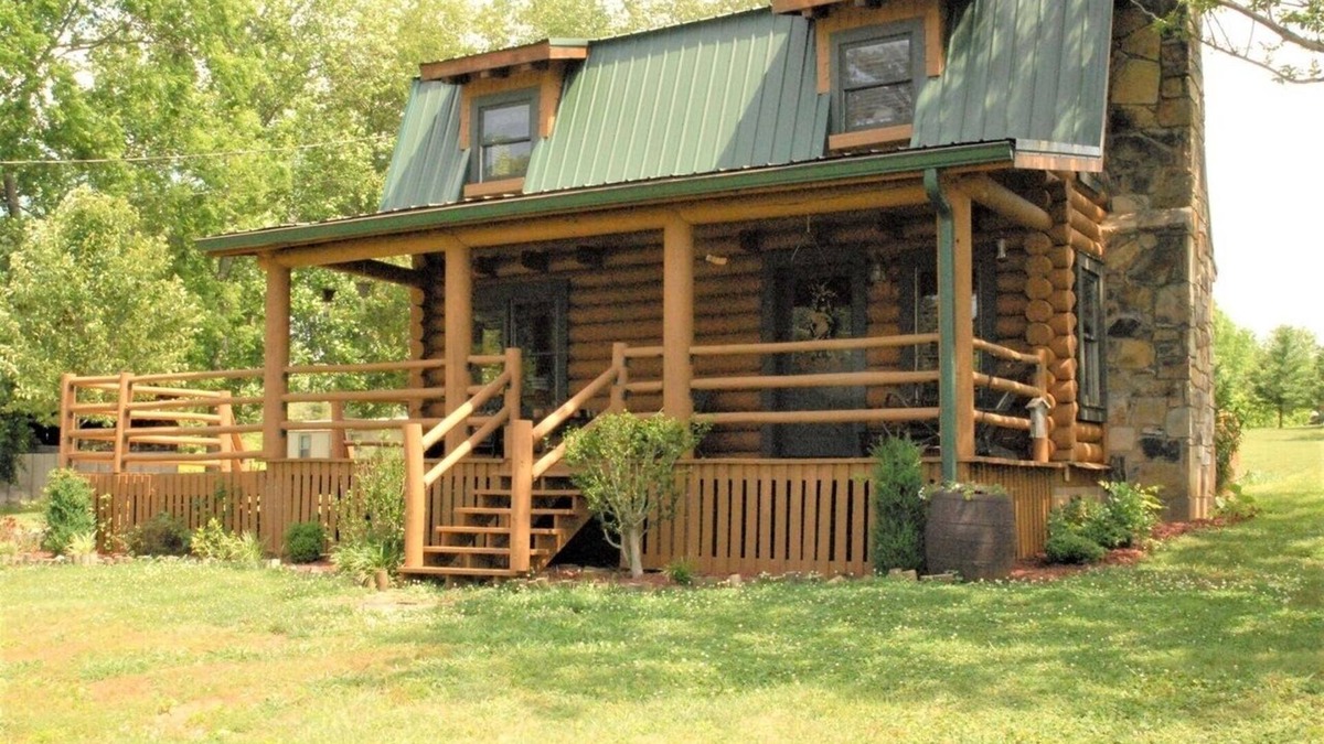 Maryville Cabin | Entire Cabin 15 mins to The Great Smoky Mountains