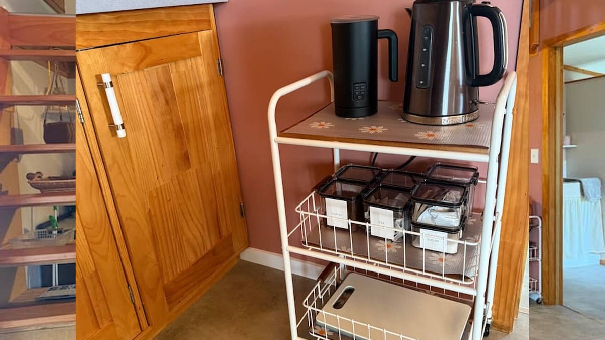 Ohakune Cabin | Entire cabin in Ohakune, New Zealand