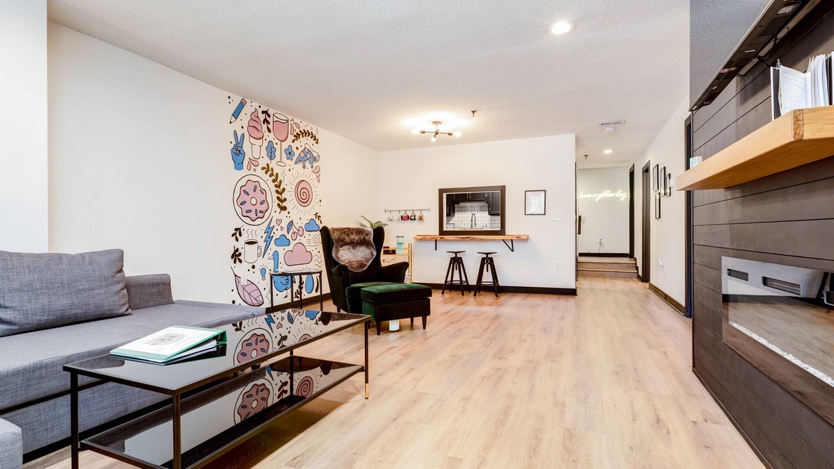 Winston - Salem Condo | Entire condo in historic downtown Winston-salem building