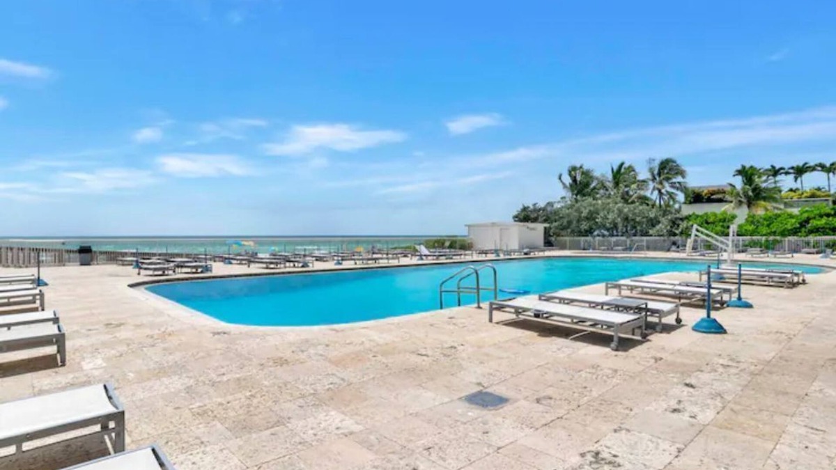 Sunny Isles Beach Resort | Entire condo unit located beachfront in beautiful Sunny Isles Beach.