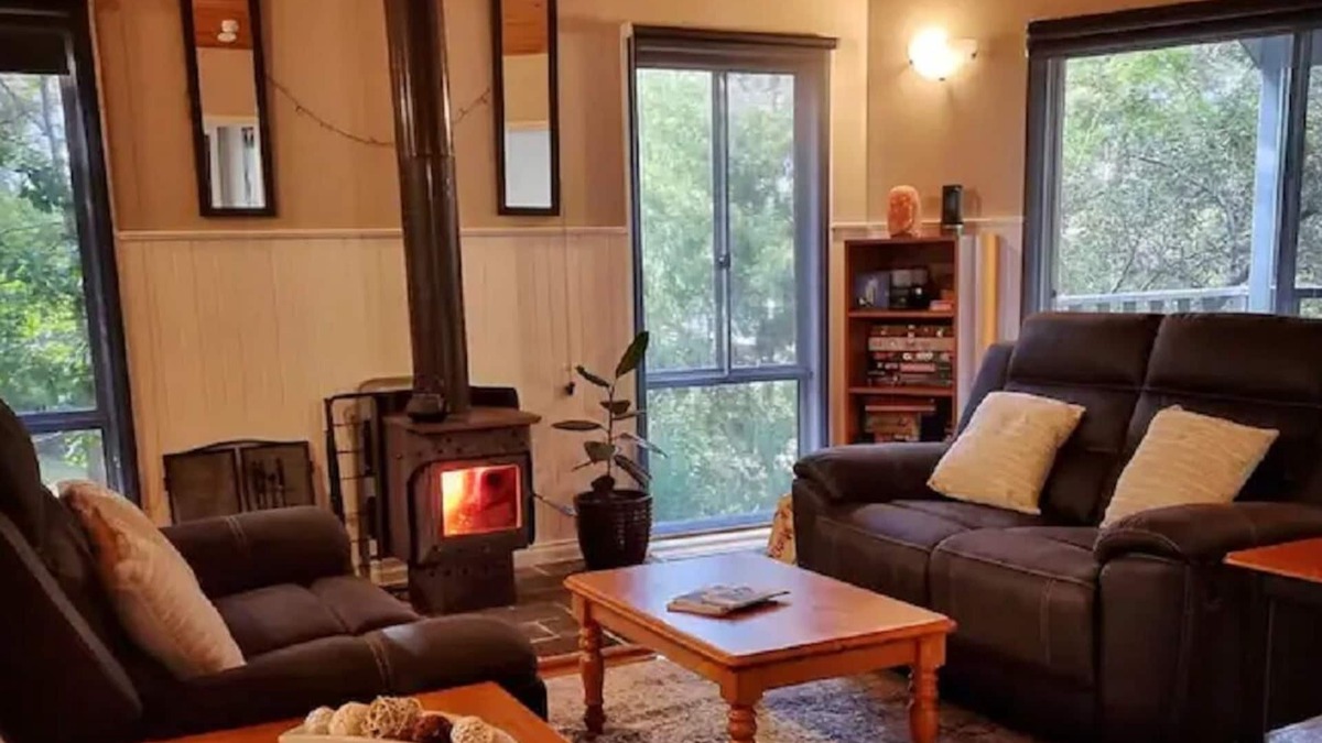 Hepburn Springs Cottage | Entire Cottage Hepburn Springs