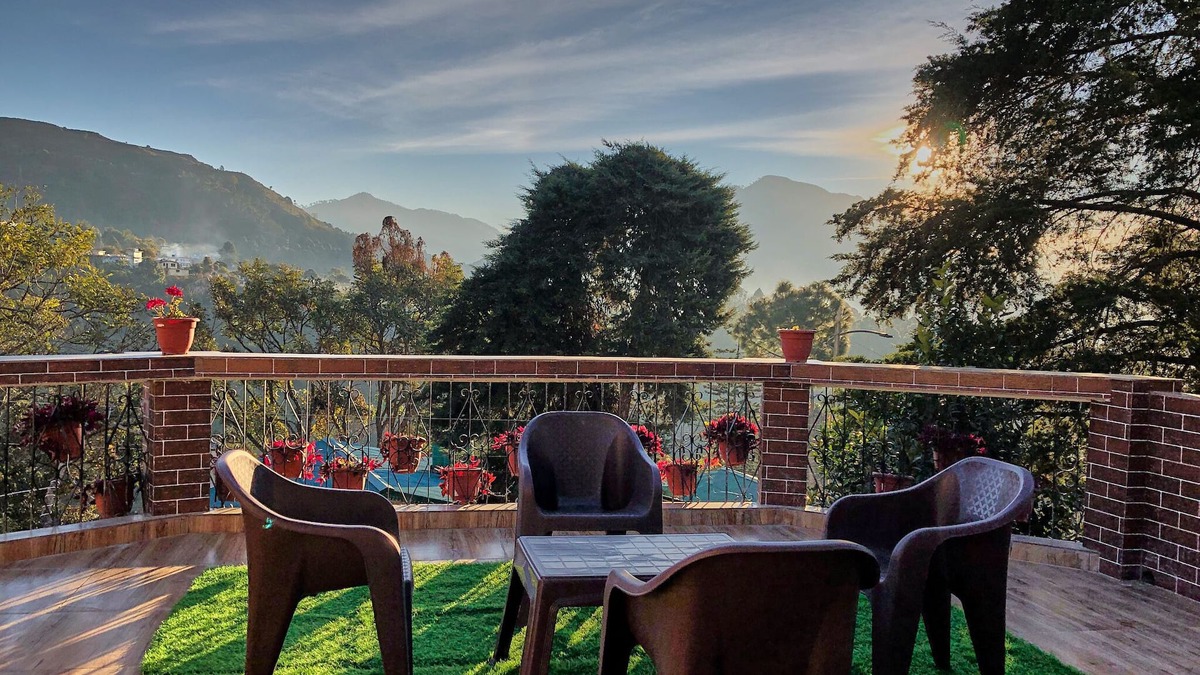 Bhagtpura Cottage | Entire cottage in Bhimtal, India