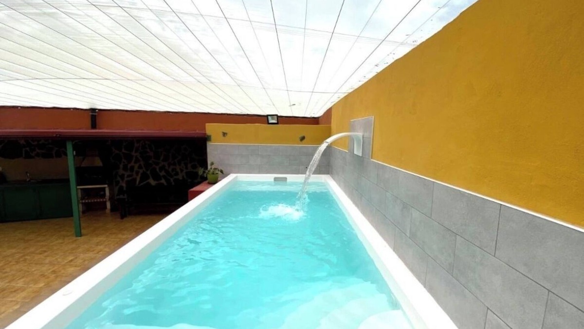 Galdar Cottage | Entire cottage (wifi, pool and private barbecue)