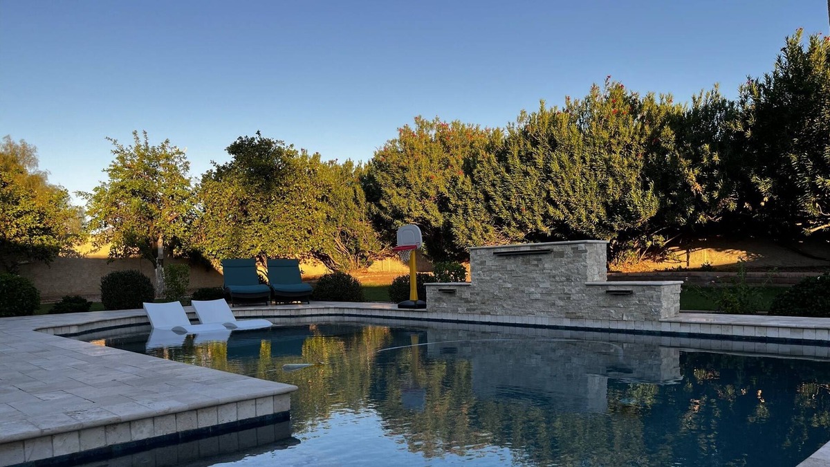 Buenavante House | Entire, family-friendly home with resort backyard in the heart of Scottsdale