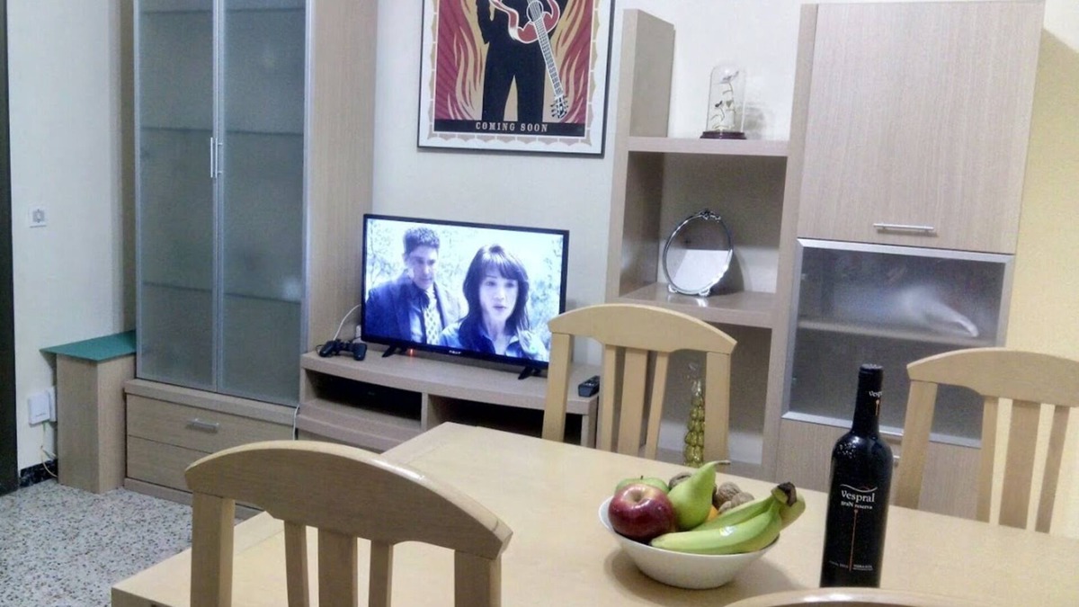 Mataro Condo | entire floor in mataró