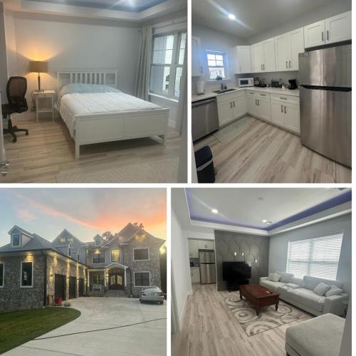 Dunn Loring Apartment | Entire Guest Suite w Elevator - private and Independant