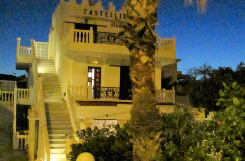 Faliraki Apartment | ENTIRE GUESTHOUSE - 27 People