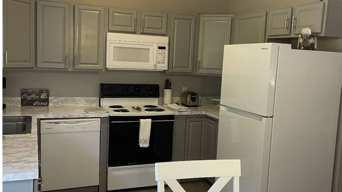 Port Saint Lucie House | Entire Home: Come Enjoy! Two bedroom Two bathroom !