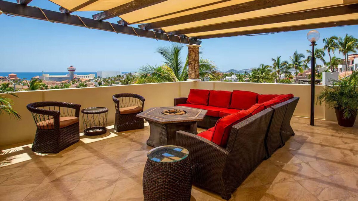 Campo de Golf Fonatur House | Entire Home In San Jose Del Cabo
