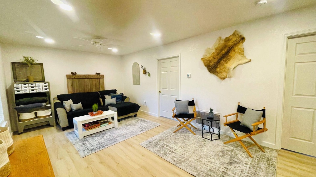 South Coffeyville House | Entire home in South Coffeyville, Oklahoma