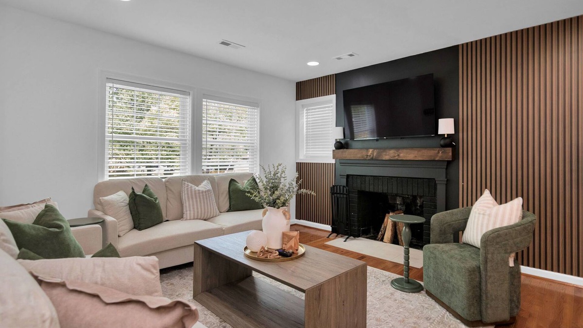 Alexandria West House | Entire home in Alexandria, Virginia