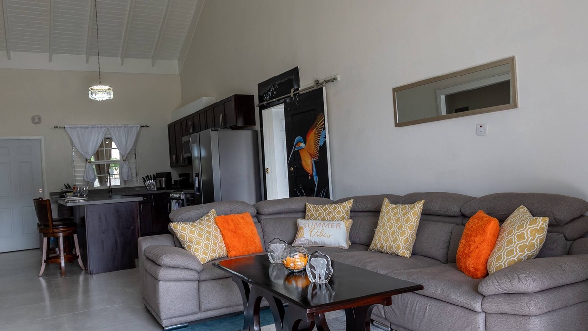 Boscobel House | Entire home in Boscobel, Jamaica