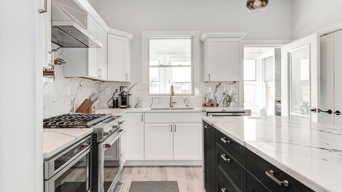 Fletcher Place House | Entire home in Fletcher Place