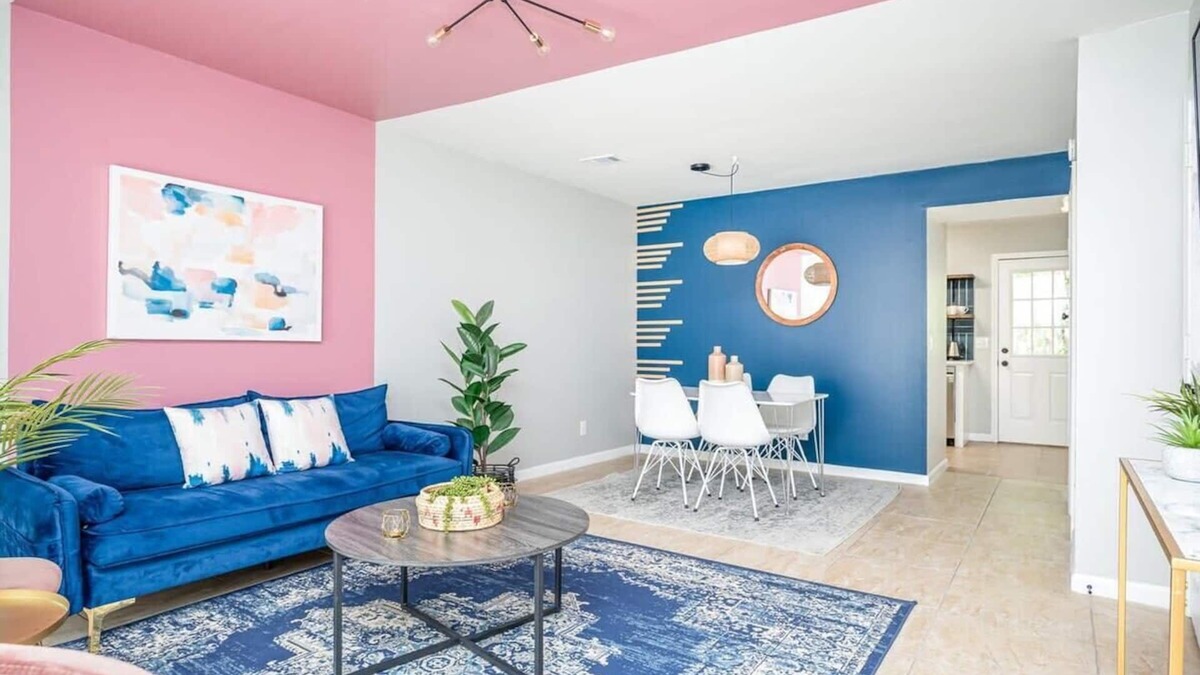 Norcross House | Entire Home in Norcross, Newly Upgraded