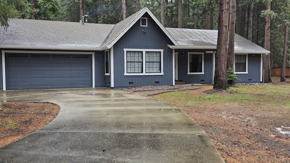 Shingletown House | Entire home just 14 miles from Lassen Volcanic National Park