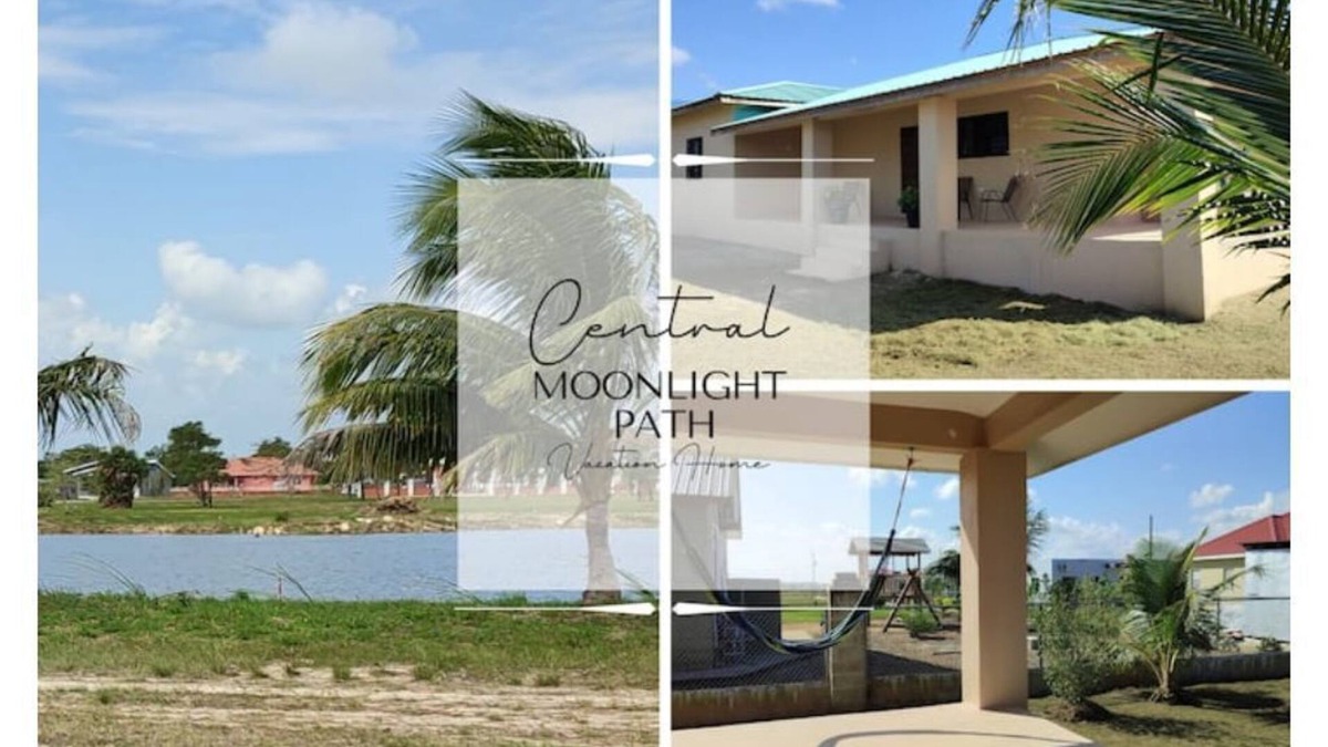 Ladyville House | Entire home near airport/pond view/porch!