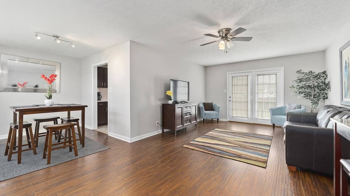 Oak Grove House | Entire home near Fort Campbell, KY*Gate 4*