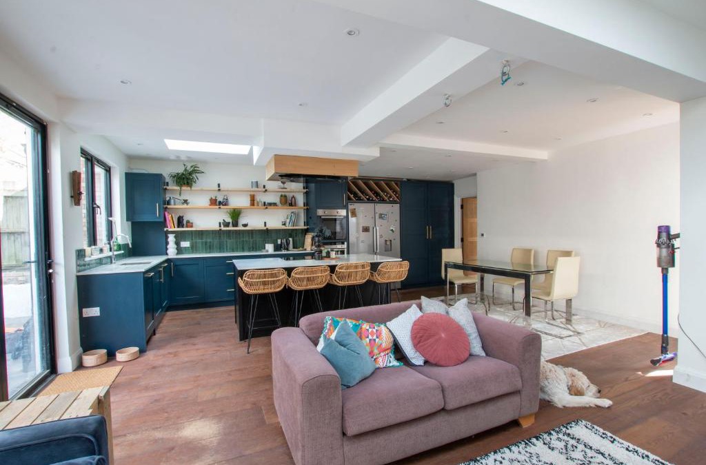 Tooting House | Entire home! Newly-renovated, 4 bedrooms, Tooting