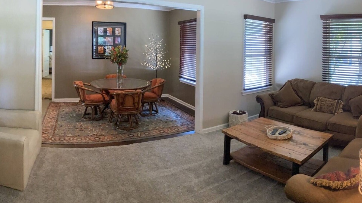 Tulsa House | Entire Home - Riverside/Brookside Comfortable