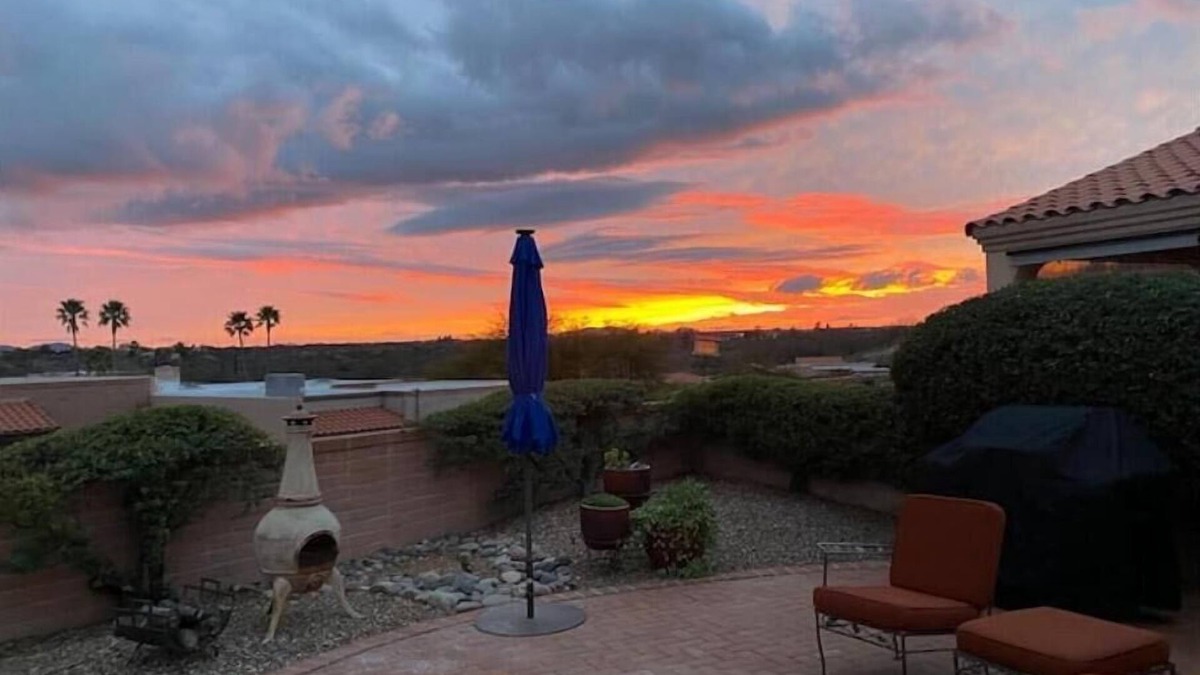 San Ignacio Ridge Estates House | Entire House 55+ Mtn View GVR Green Valley Arizona