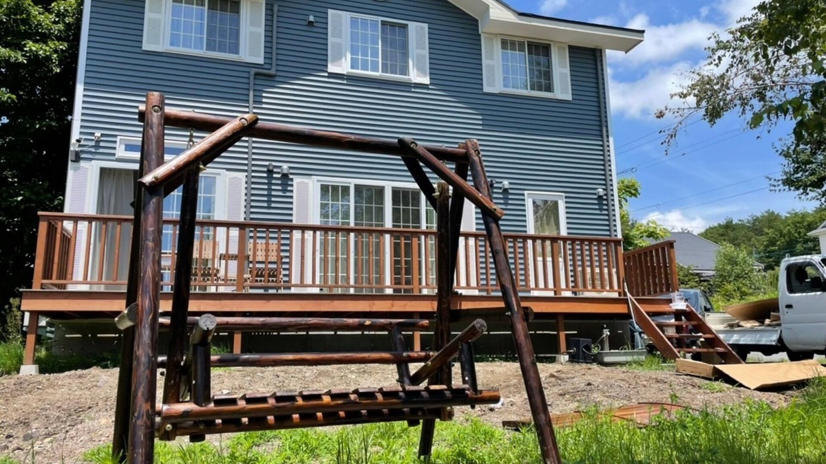 Oiwake House | Entire house available for rent Americanstyle h/Kitasaku-gun Nagano