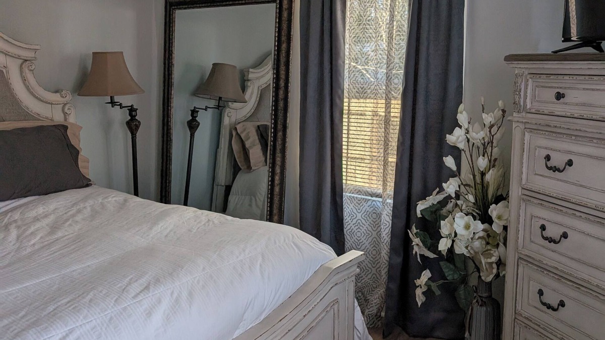 Boiling Springs House | Entire house, carport private yard with deck fully furnished with all essentials