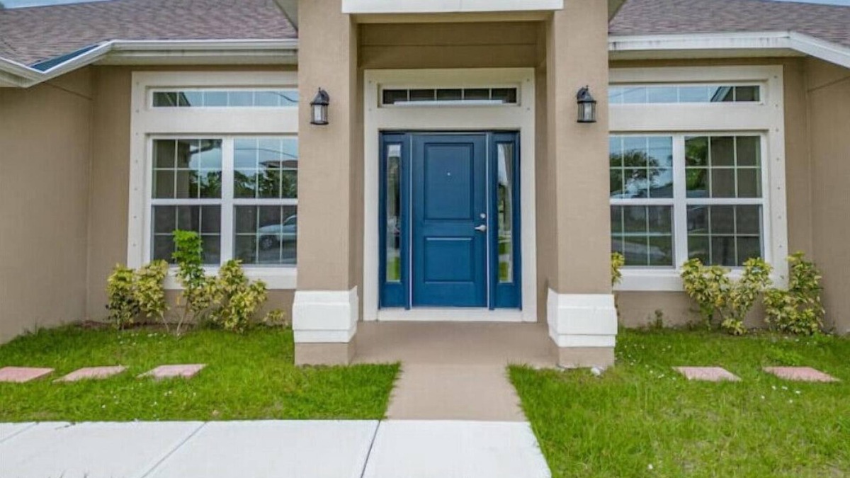 Palm Bay House | Entire house for just you and your family