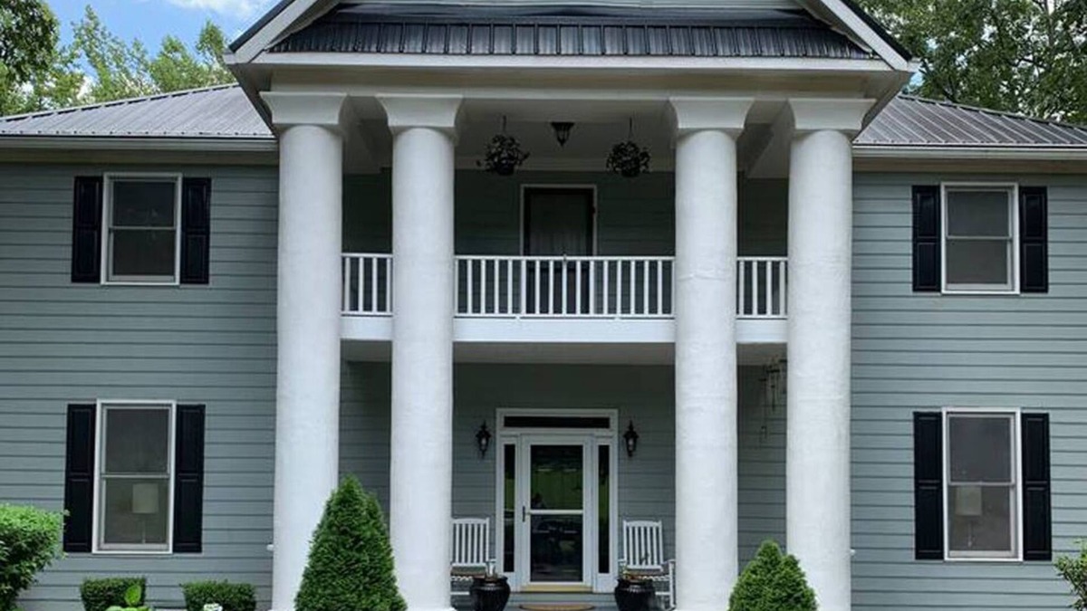 Stephens House | Entire House, Yoga Porch, Coca-Cola BBQ Porch, Private, 25 Mins. to Athens