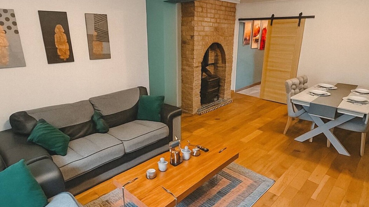 Birmingham House | Entire luxury home free parking free WiFi 2 bedrooms in Birmingham