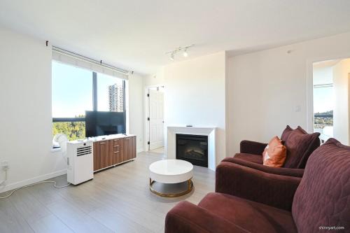 Coquitlam Apartment | Entire Private Guest Suite, 1 parking space
