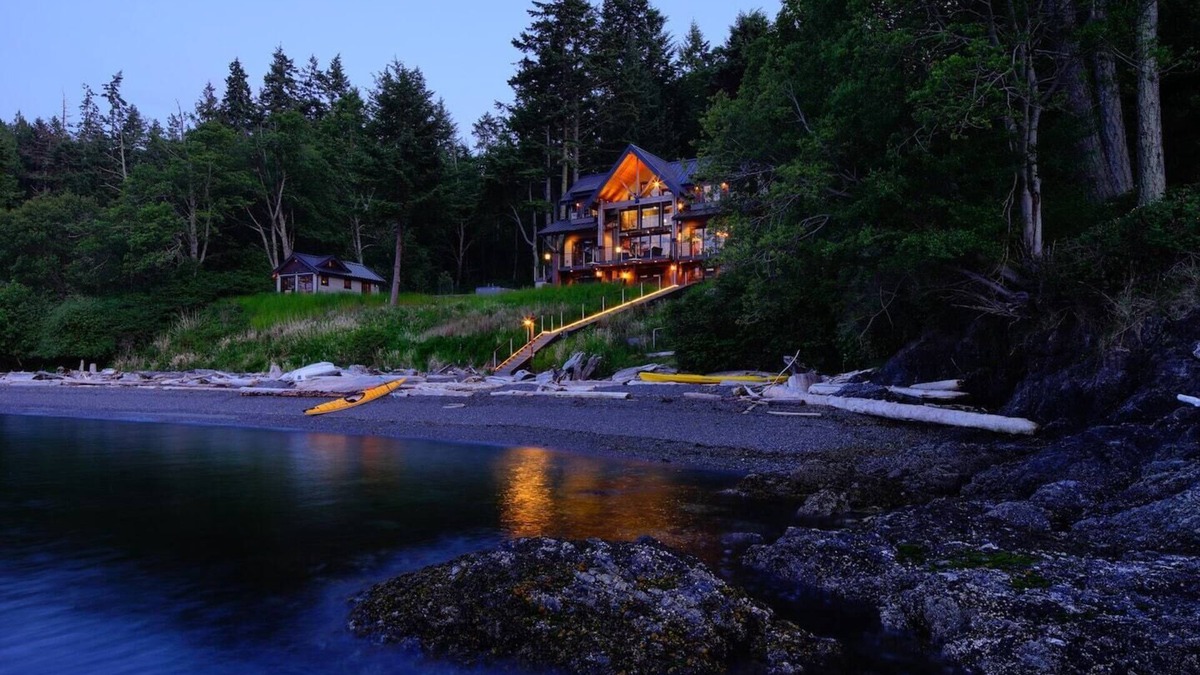 Friday Harbor House | Entire property: Main House, Bunk House (separate) & Guest House (separate)