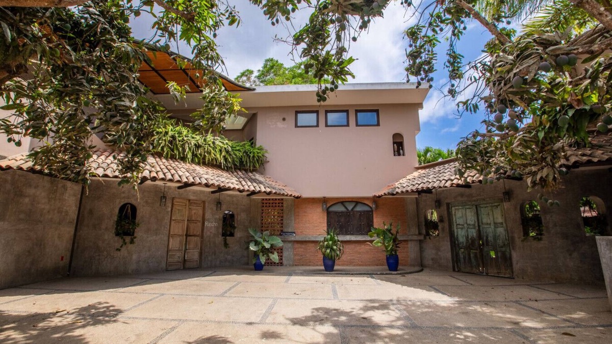 Sayulita House | Entire Rancho · Rancho Poco a Poco Estate for Large Groups
