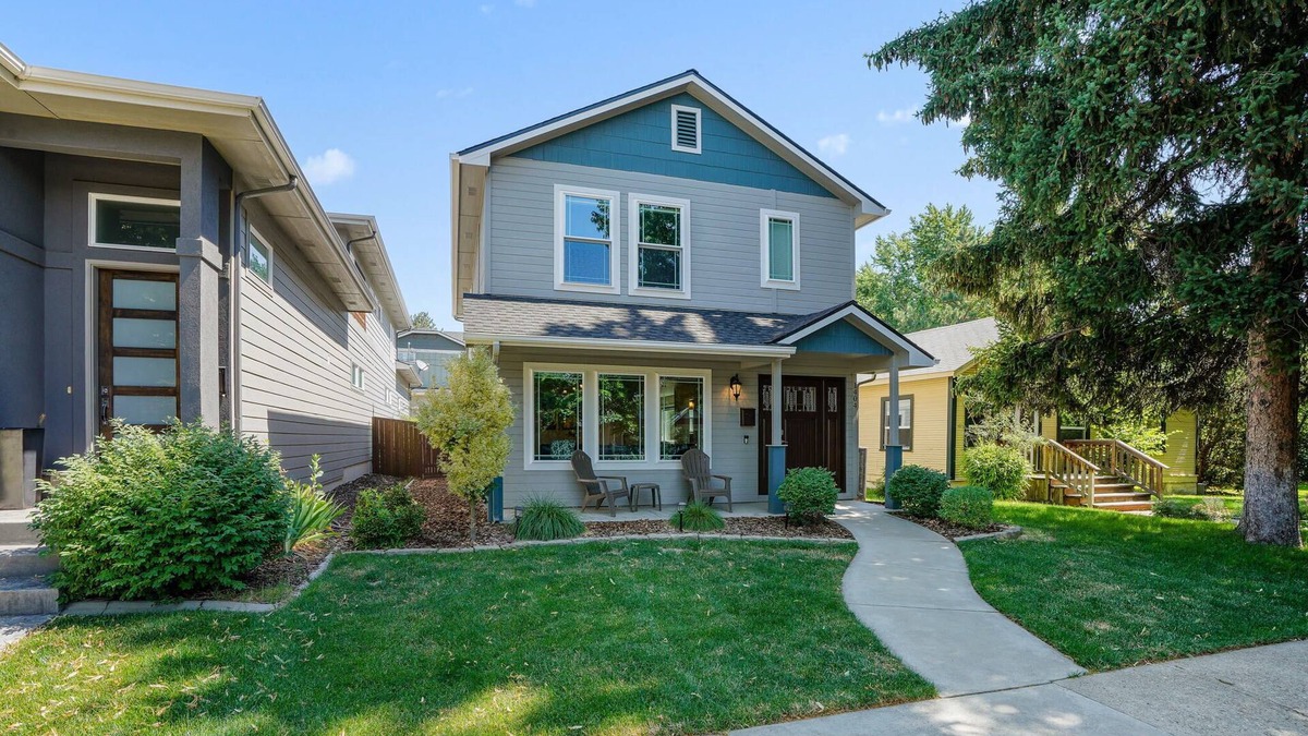 East End House | Entire remodeled house, with 2 car garage, close to downtown Boise