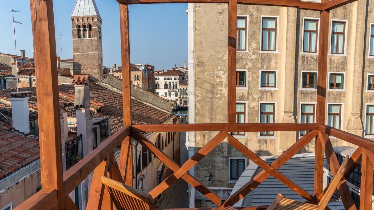 San Marco House | Entire renovated 16th Cent. Palazzo in Venice's most exclusive S. Marco area