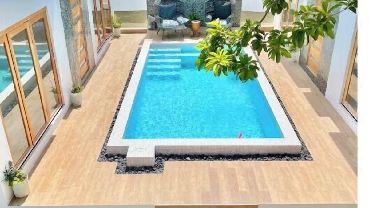 Willemstad House | Entire Resort with Pool, open Air Shower & Bath