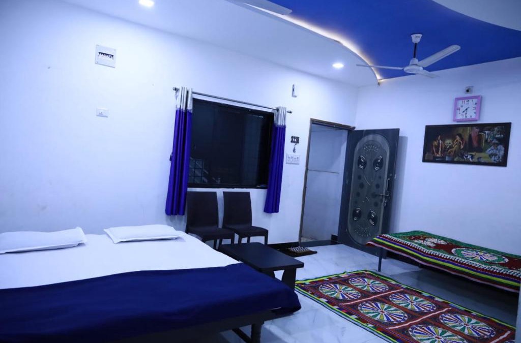 Bhuj House | Entire service tenament